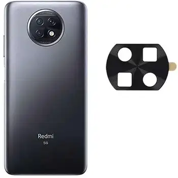 محافظ لنز دوربین موبایل شیائومی NOTE 9T (بسته 2 عددی)